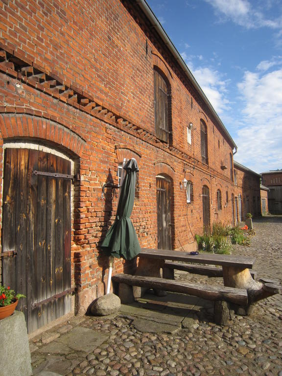 Pension Belau'S Hof Stendal Exteriér fotografie