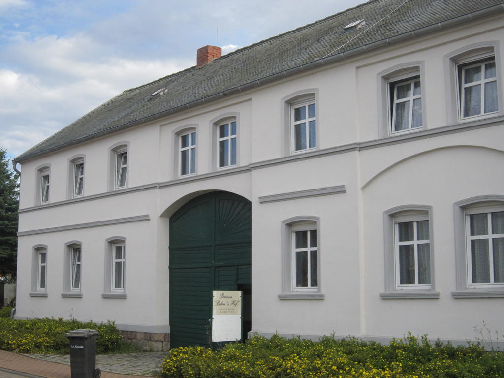Pension Belau'S Hof Stendal Exteriér fotografie